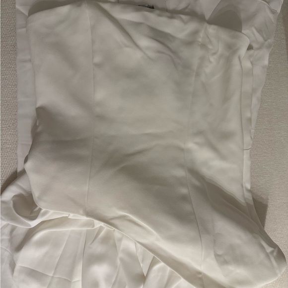 Babyboo Maliyah Maxi Dress - Ivory - Picture 5 of 6